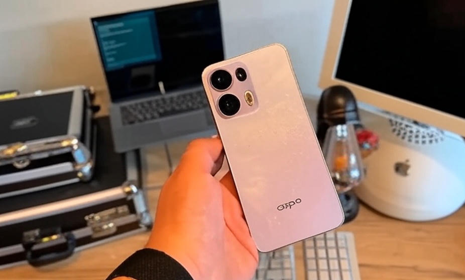 Oppo Reno 13 Pro レビュー