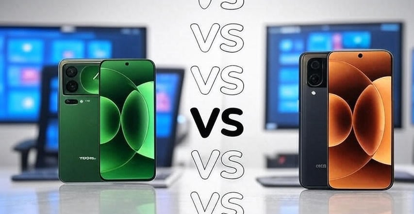 Xiaomi 17 Pro vs Xiaomi 17 Pro Max