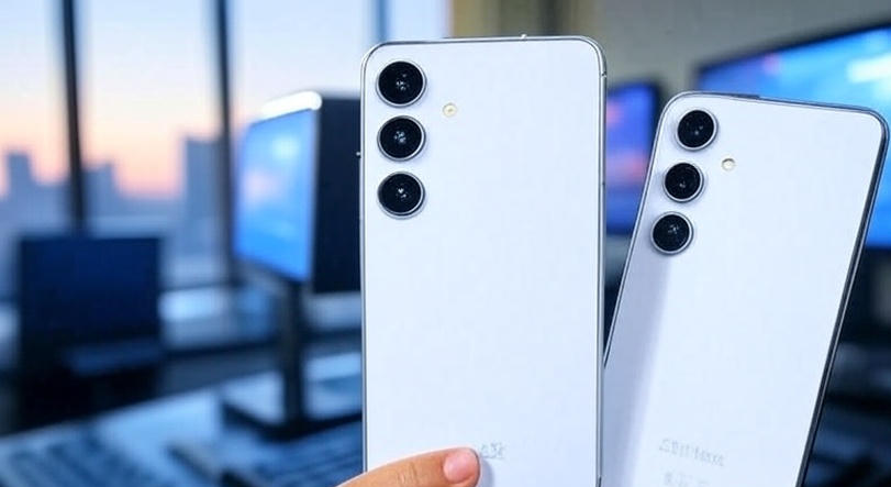 Galaxy S25 FE vs Galaxy S24 FE