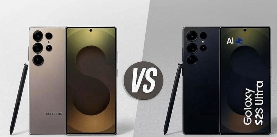 Samsung Galaxy S26 Ultra vs Galaxy S25 Ultra