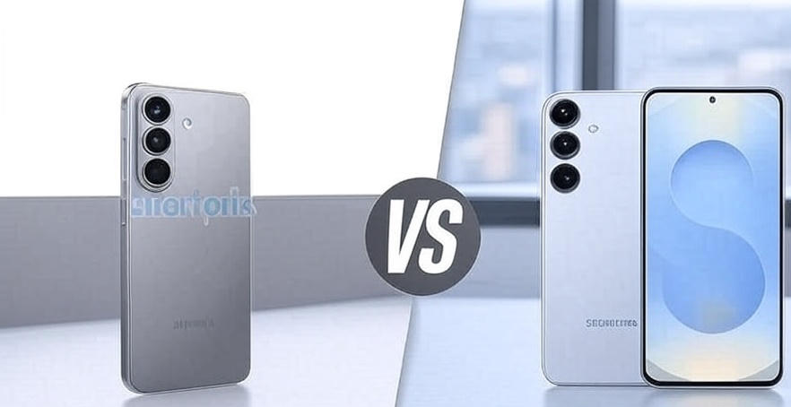 Samsung Galaxy S26 Pro vs Galaxy S25