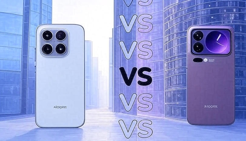 Xiaomi 17 vs Xiaomi 17 Pro