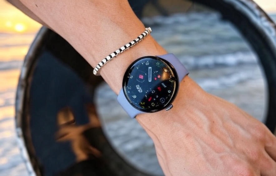 Google Pixel Watch 4