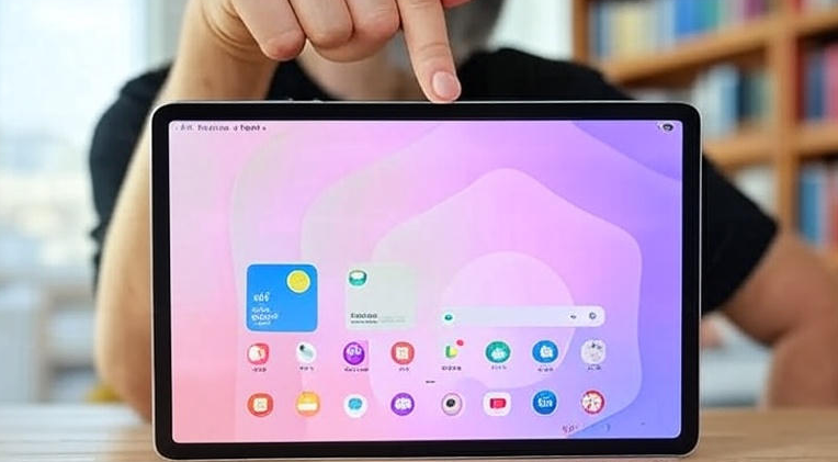 Samsung Galaxy Tab S11レビュー
