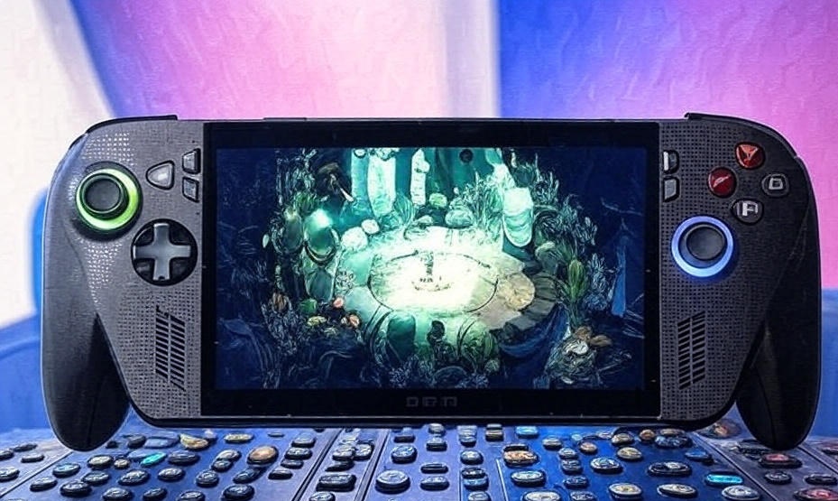 Asus ROG Xbox Ally X レビュー