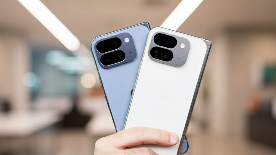 Google Pixel 10 Pro Fold vs Pixel 9 Pro Fold