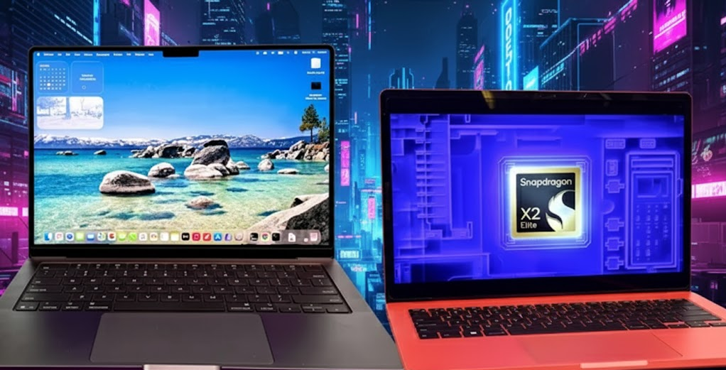 Apple M5対Snapdragon X2 Elite Extreme