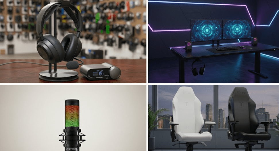 ゲームアクセサリー グッズ