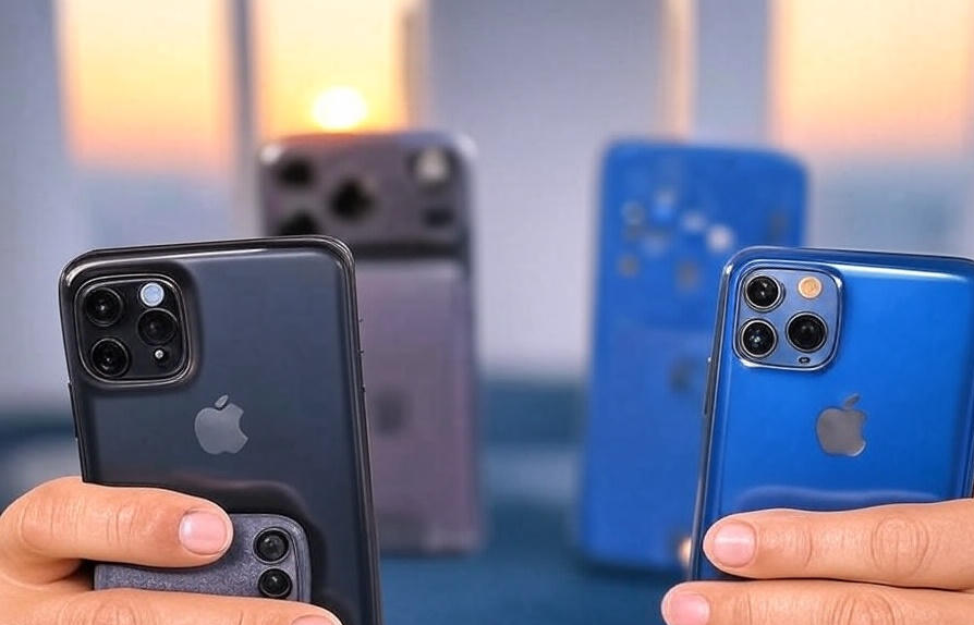 iPhone 17 Pro Max vs OnePlus 13