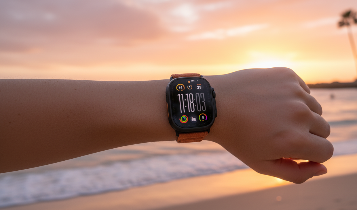 Apple Watch Ultra 3 Review