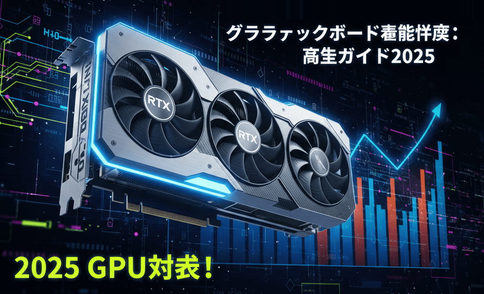 グラフィックボード性能比較