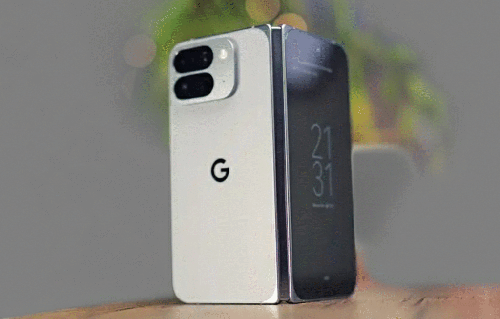 Google Pixel 10 Pro Fold レビュー