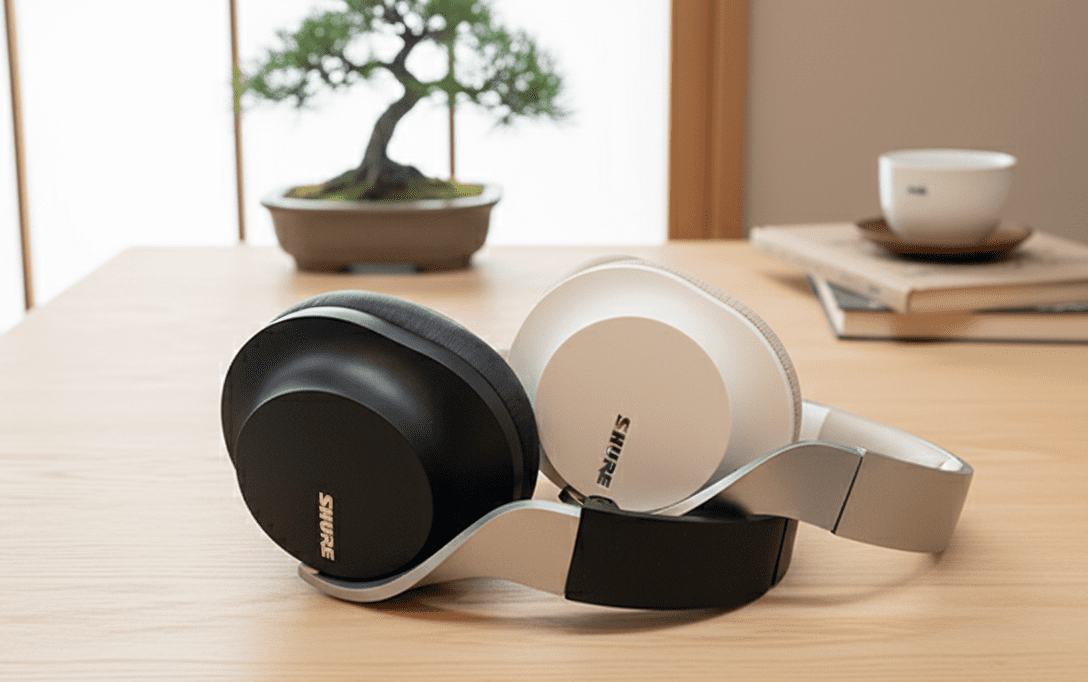 Shure の AONIC 40 レビュー