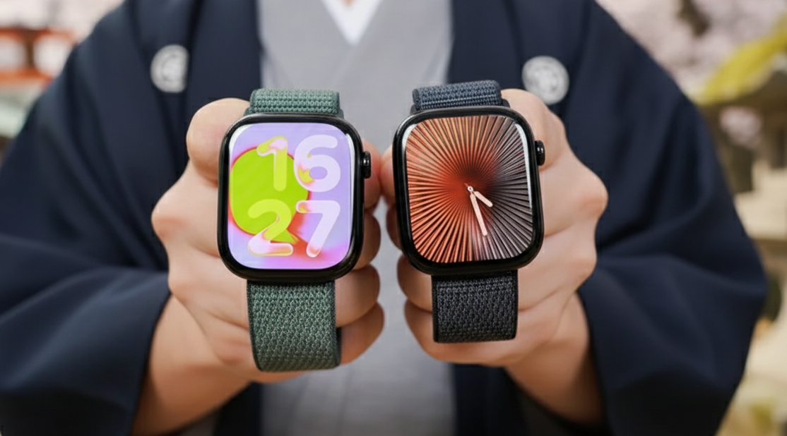 Apple Watch Series 11 vs Series 10