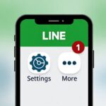 LINE 開か ない と 通知 が 来 ない