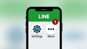 LINE 開か ない と 通知 が 来 ない