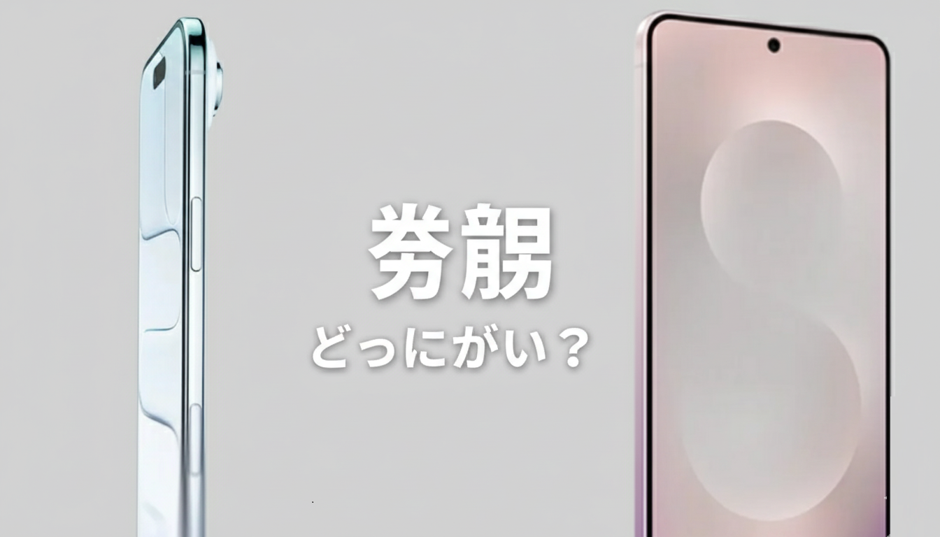 iPhone Air vs Galaxy S25 Edge