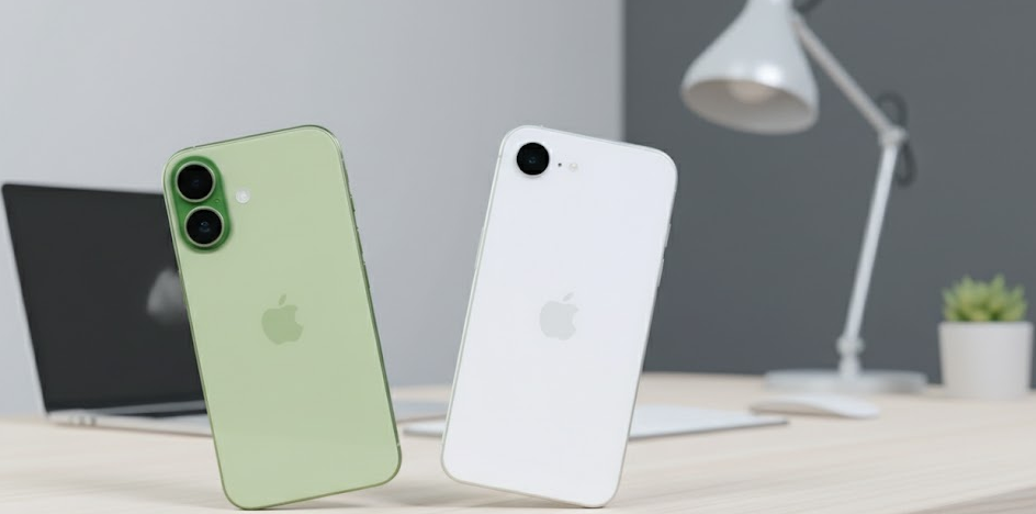 iPhone 17 vs iPhone 16e: 史上最高コスパのiPhone vs 最安値のiPhone