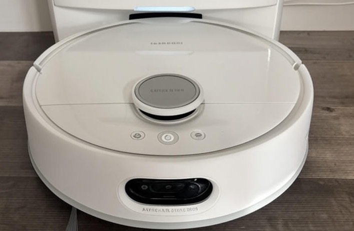 SwitchBot Floor Cleaning Robot S20 レビュー