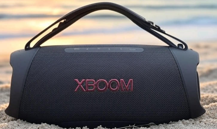 LG XBOOM Go XG8T レビュー