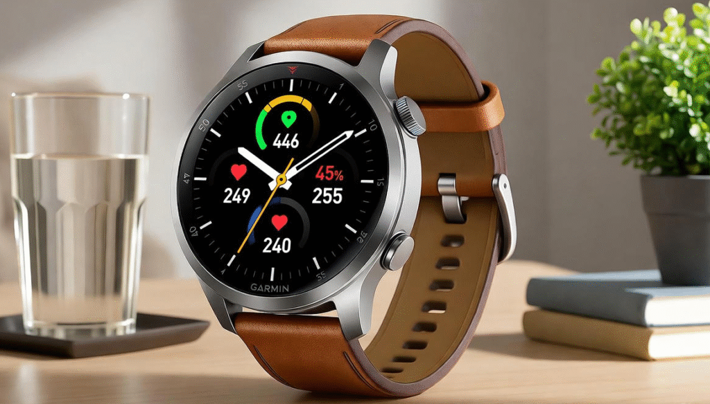 Garmin Venu 4レビュー