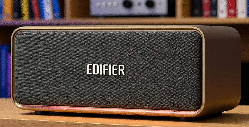 Edifier ES300 レビュー