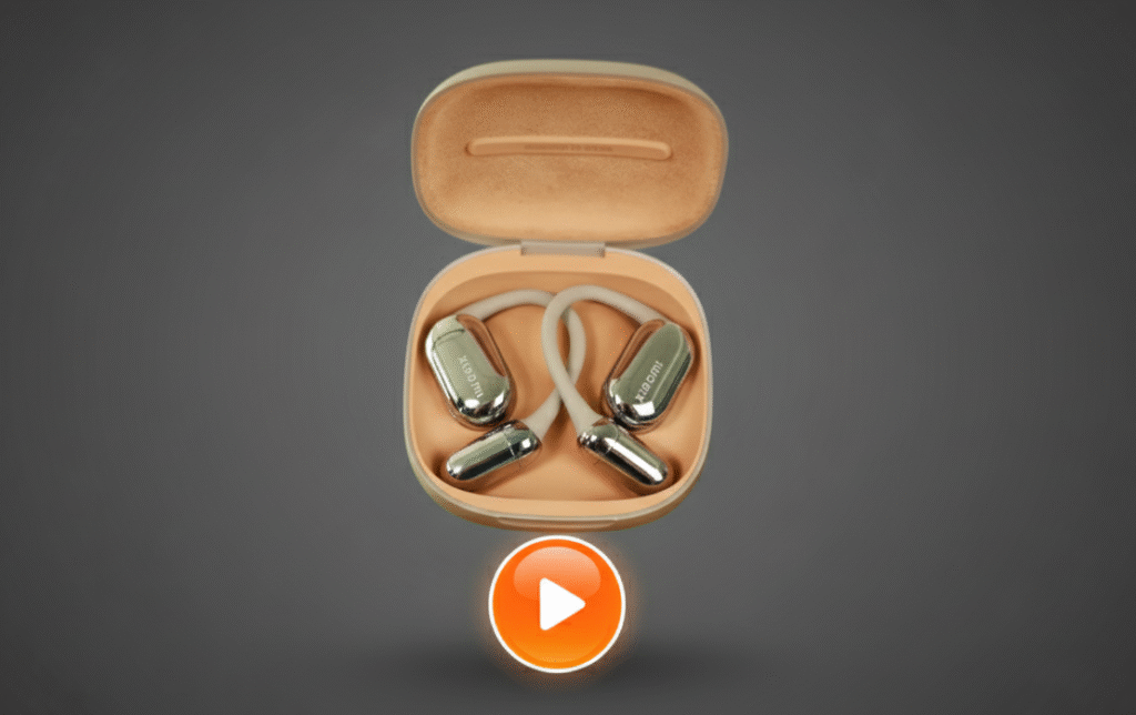 Xiaomi OpenWear Stereo Pro レビュー