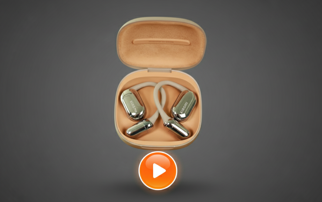 Xiaomi OpenWear Stereo Pro レビュー