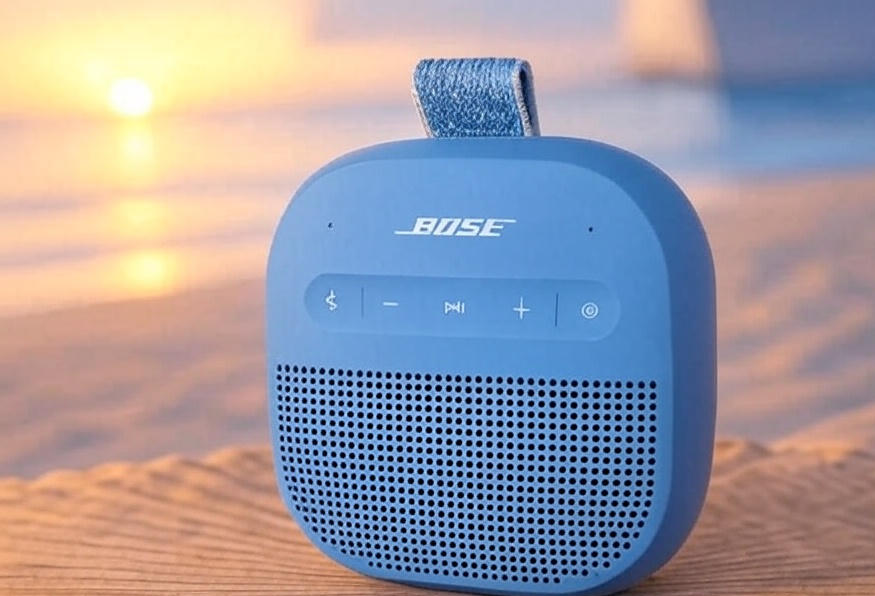 Bose SoundLink Micro(第2世代)レビュー