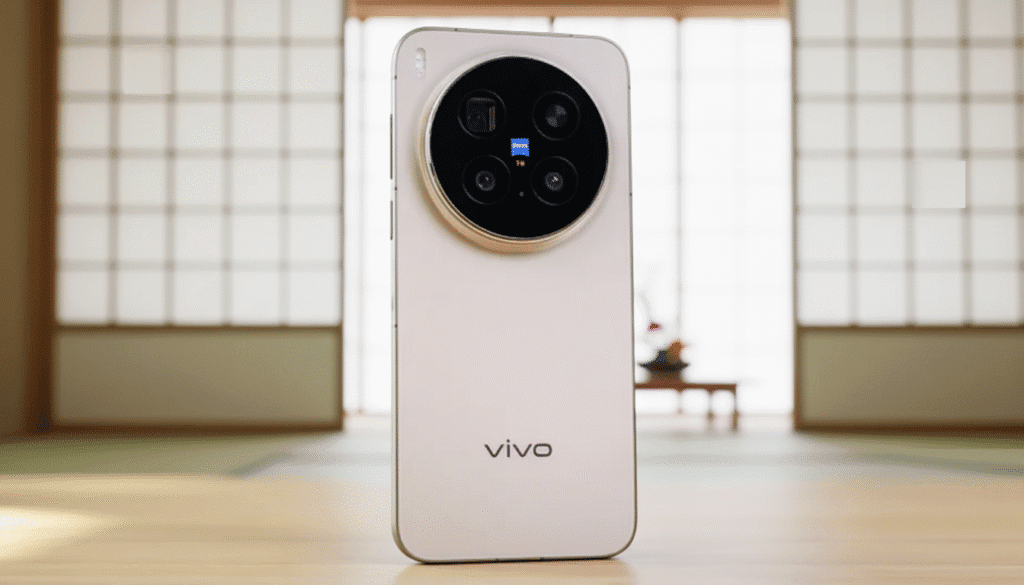 Vivo X300 Pro review