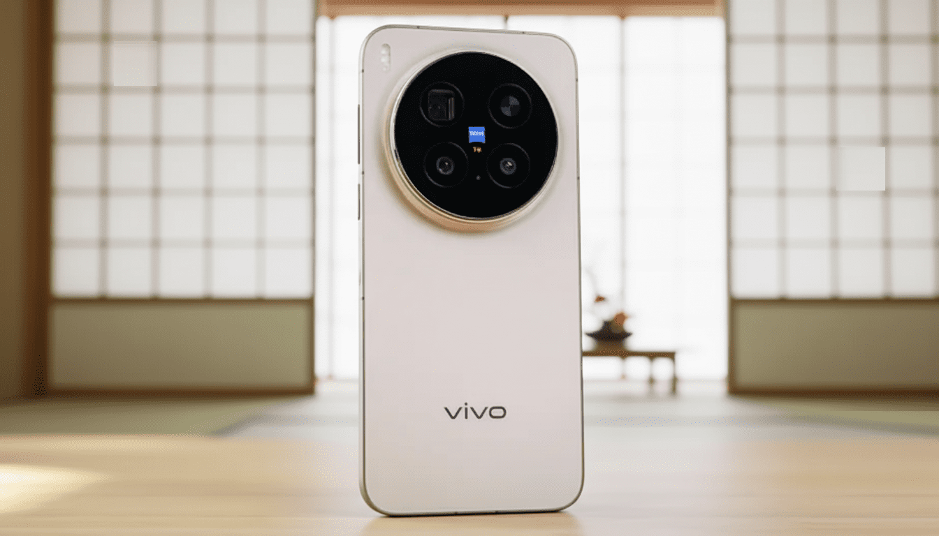 Vivo X300 Pro review