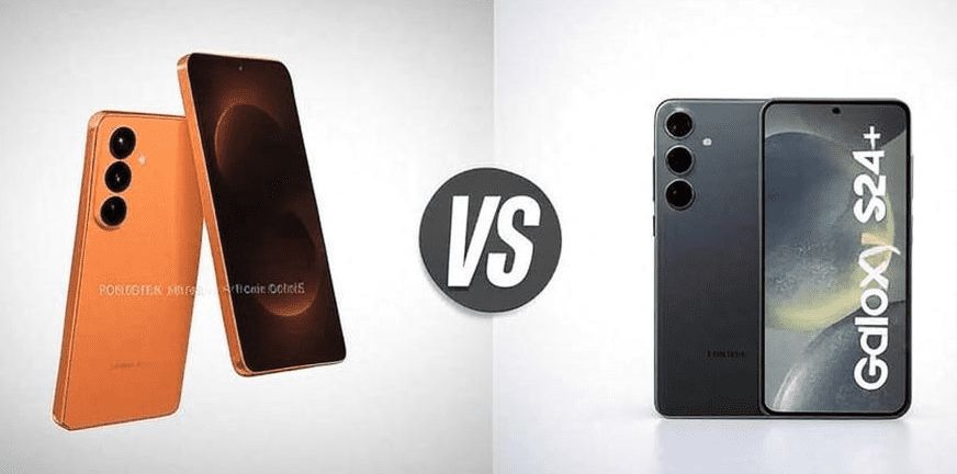 Samsung Galaxy S26 Plus vs Galaxy S24 Plus