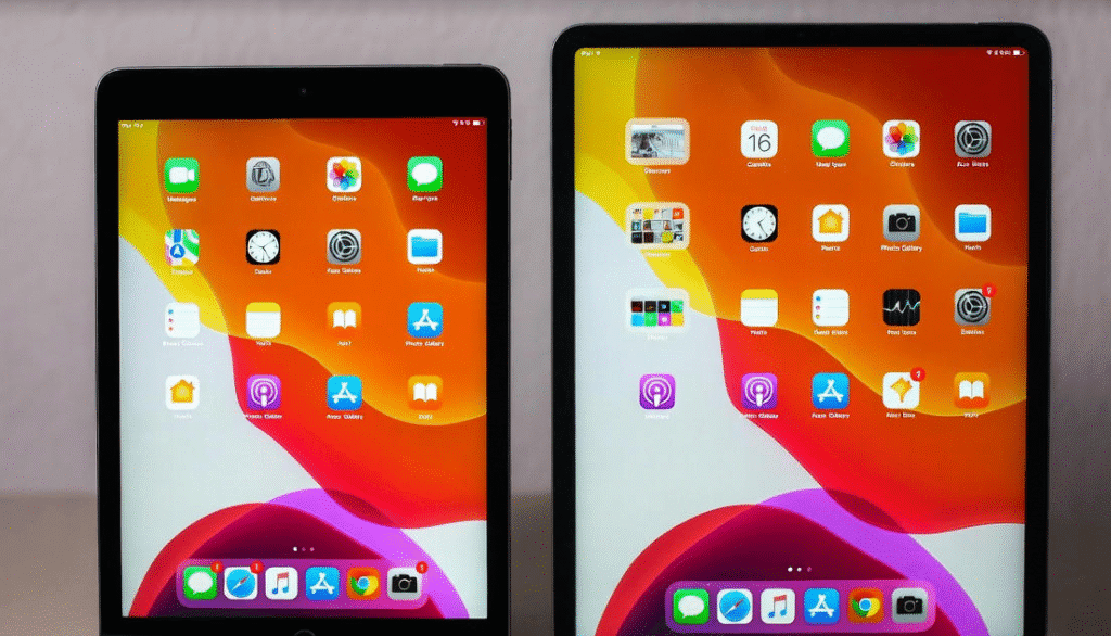 apple ipad pro m5 vs ipad air is the pro worth