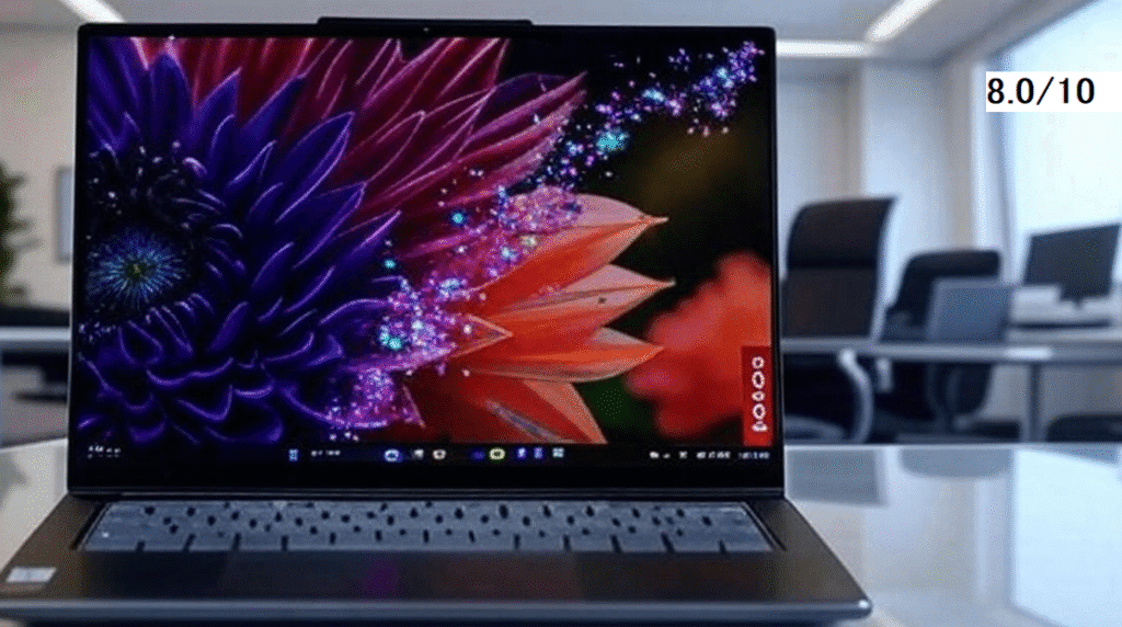 Lenovo Yoga Pro 7i Aura Editionレビュー