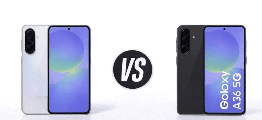 Samsung Galaxy A37 vs A36