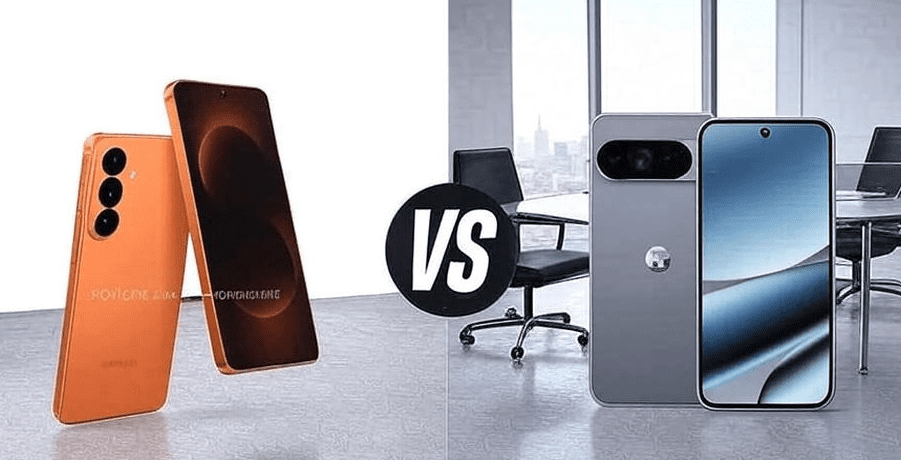 Samsung Galaxy S26 vs Google Pixel 10 Pro