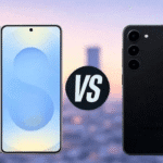 Samsung Galaxy S26 PlusとGalaxy S23 Plus