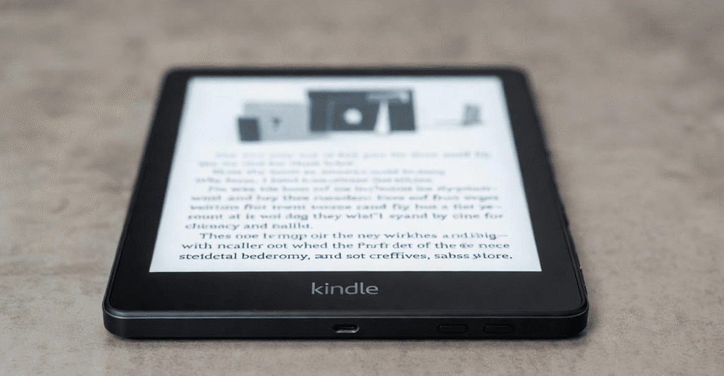 Kindle paperwhite シグニチャー エディション レビュー