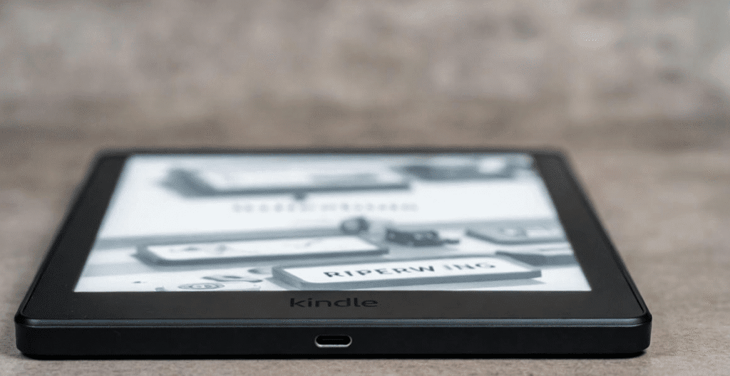 Kindle Paperwhite 12世代 レビュー