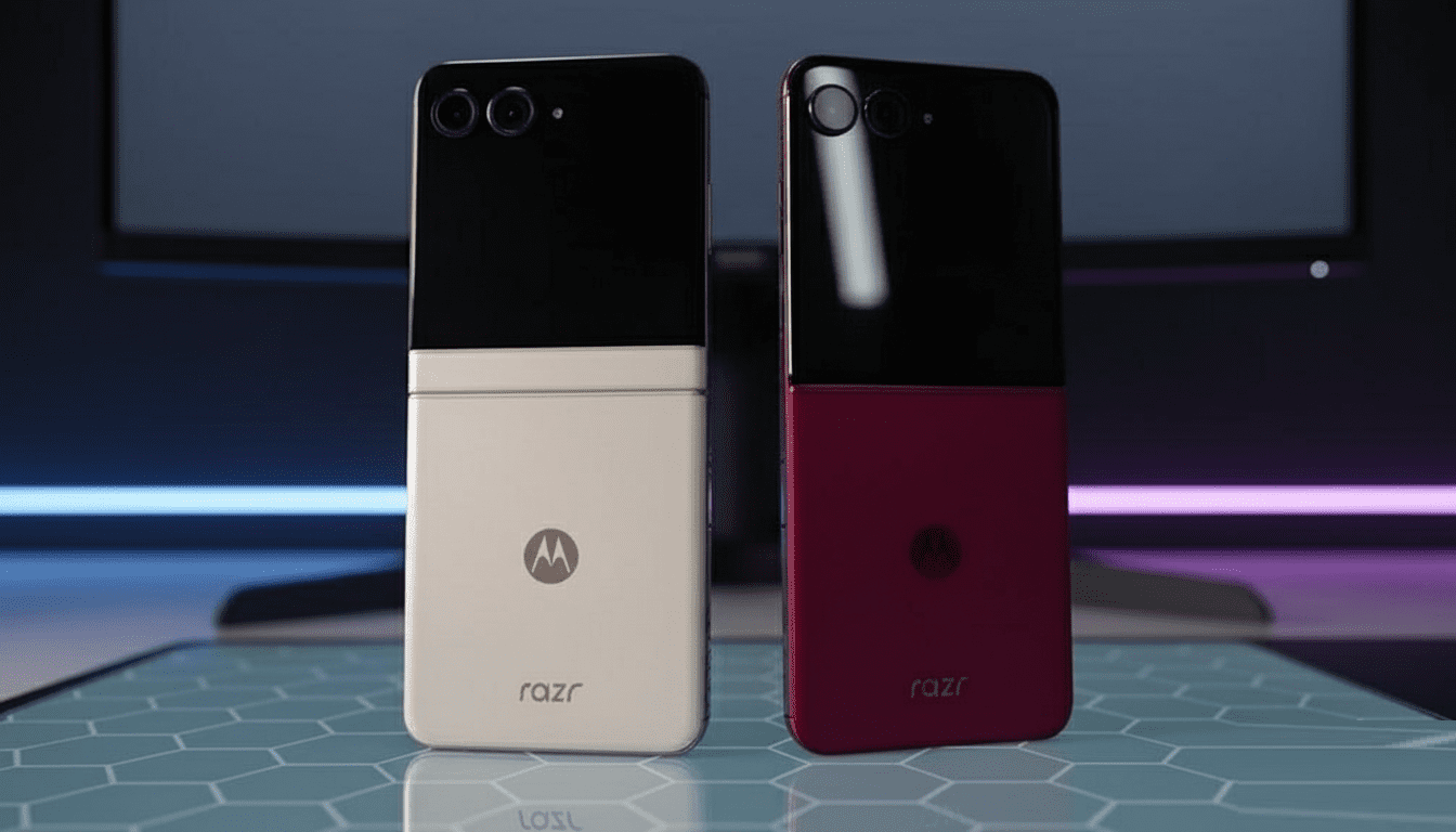 Motorola Razr 60 vs Razr 60 Ultra