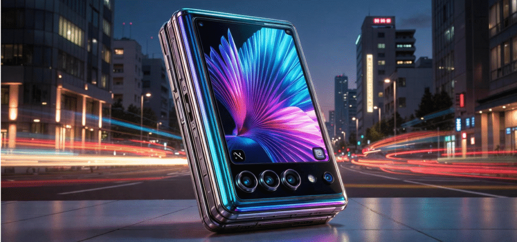 折りたたみ 携帯電話