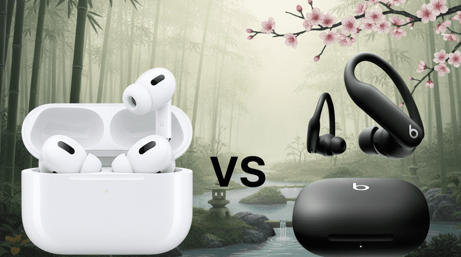 AirPods Pro 3 vs Powerbeats Pro 2