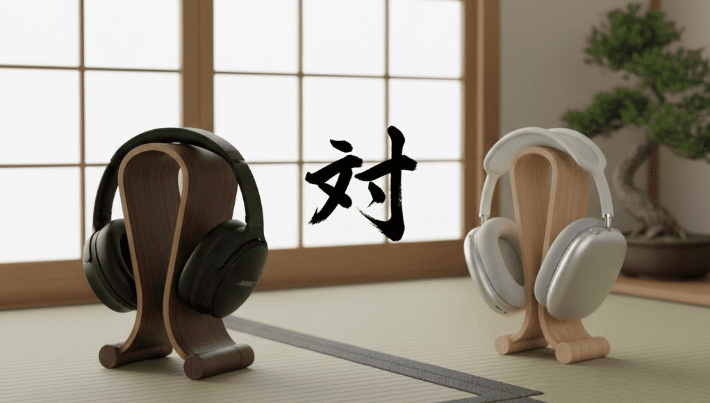 Apple AirPods Max vs Bose QuietComfort 45