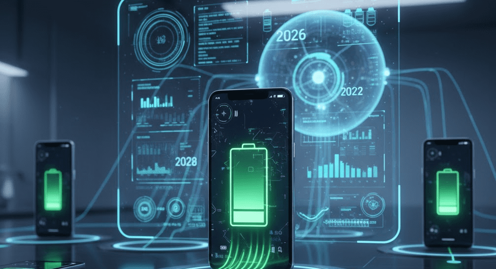 バッテリー持ち最強スマホはこれだ！2026年長時間モデル比較