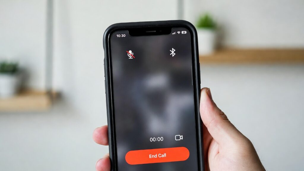 LINE通話 聞こえないと 言 われる iPhone 知恵袋