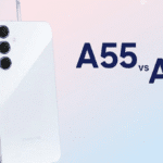 Galaxy A55 Vs Galaxy A56