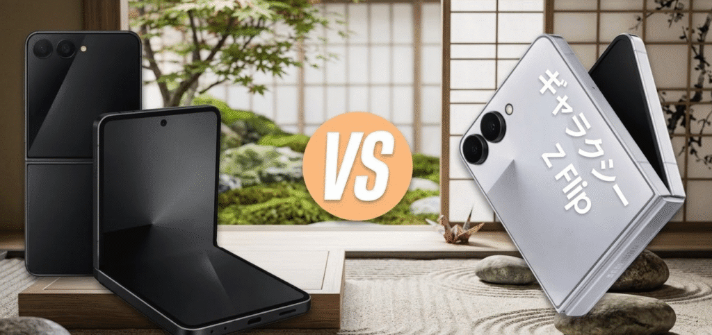 Samsung Galaxy Z Flip 8 vs Galaxy Z Flip 7