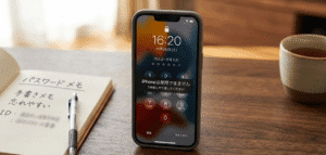 iPhone パスワード忘れた 開けない