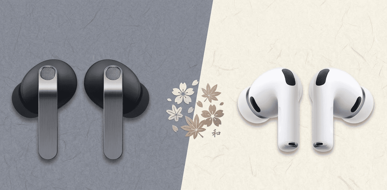 Samsung Galaxy Buds 4 Pro vs AirPods Pro 3：次世代の装着感と快適さの対決