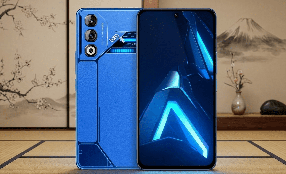 Nubia Neo 5 GT ゲーミングフォンレビュー